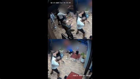 blacktown bar fight.